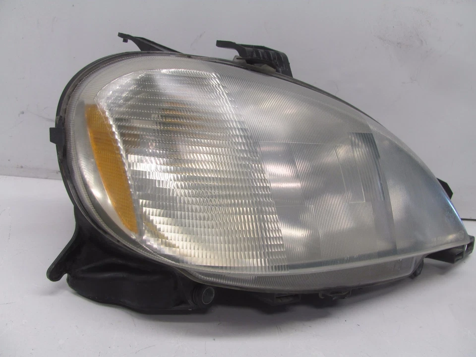 KM512170 98-01 MERCEDES ML430 W163 FR PASAJERO DERECHO FARO LÁMPARA HALÓGENO OEM Foto 2 de 4