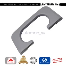 For Ford F250 F350 2000 Center Console Cup Holder Replaces Pad Light Flint Grey