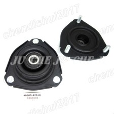 2Pcs Front Shock Absorber Strut Mount For 1993-2000 Toyota RAV4 SXA1# 4860942010
