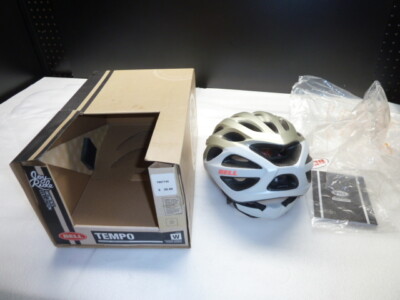 bell tempo bike helmet Lazer Kineticore Universal Blue The Tempo specifically is engineered with 25 vents to keep you cool as you ride Tempo