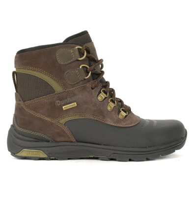 Dunham Men's Trukka Brown Waterproof High Boots CG8612