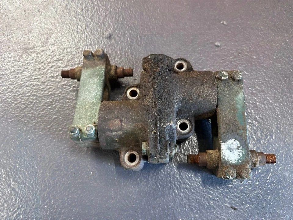 Jacobsen 547573 Ryan GA-30 Reversing Gearbox Aerator 889469 GA30 Ver Link 522858 Foto 3 de 4