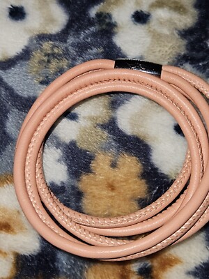 Endless Leather Band 