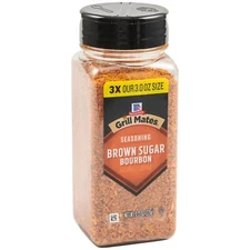 Brown Sugar Bourbon Seasoning 9.75 oz
