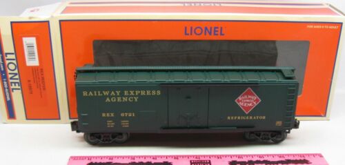 Lionel ~ 6-19575 REA Reefer  - Picture 1 of 2