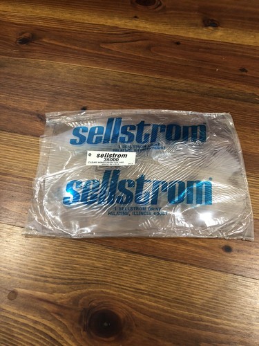 Visera Sellstrom S35000 protector facial acetato transparente 8X12 pulgadas X.040 - Imagen 3 de 11