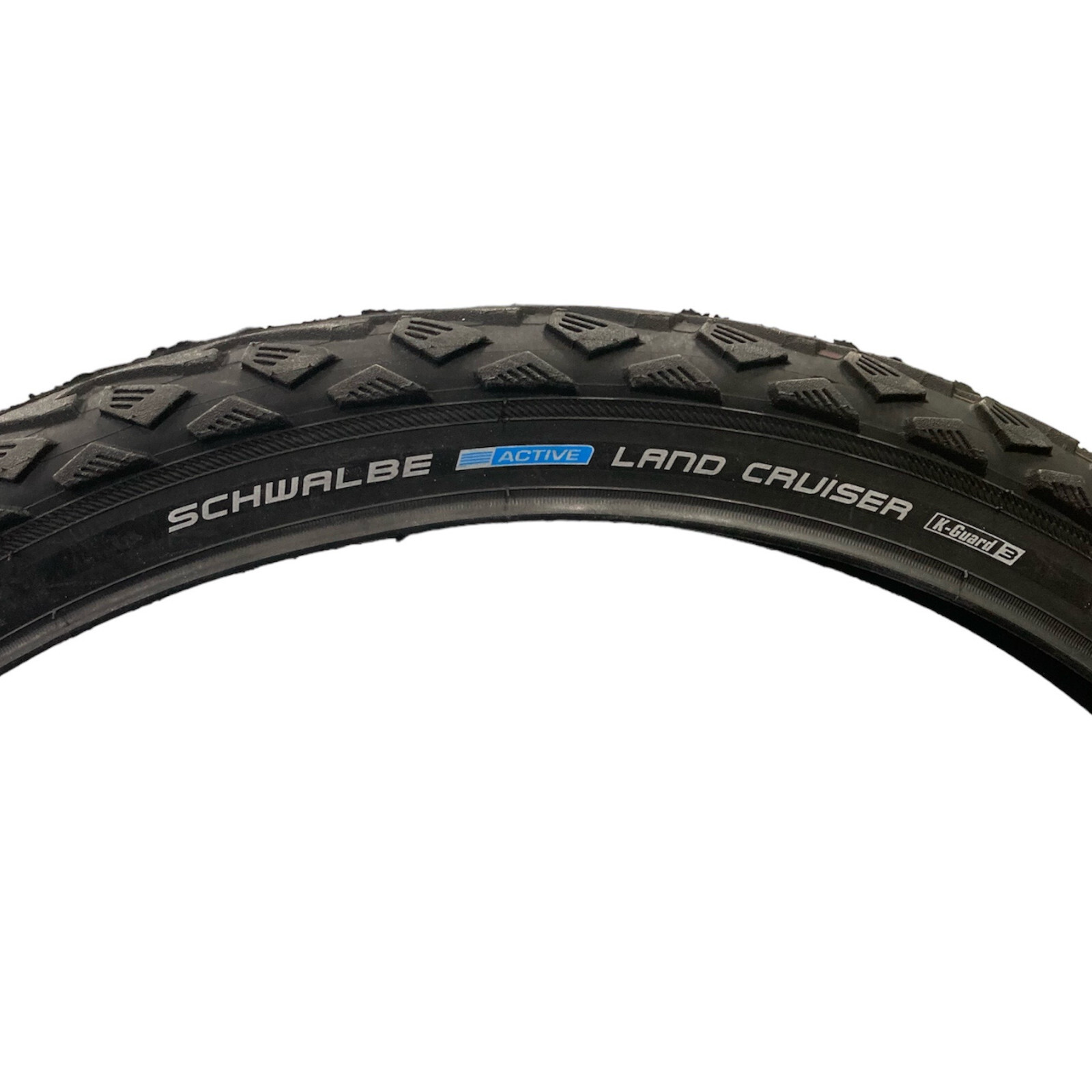 Cubiertas Bicicleta 26 Pulgadas Par De Neumáticos Schwalbe Land Cruiser 26x1.75 Para Bicicleta De Montaña - Resistente A Pinchazos, Negro Schwalbe Hs307 26 Pulgadas