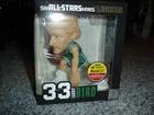 NEW NBA smALL-Stars minis 6" figure Larry Bird Boston Celtics