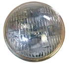 Wagner H4467 5 3/4" Round 12 V Sealed Beam Motorcycle Headlight 50W / 35W