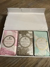 X3 Bars Voluspa Deluxe Blanc Shea Butter Soap 6oz EA Sold Out Everywhere