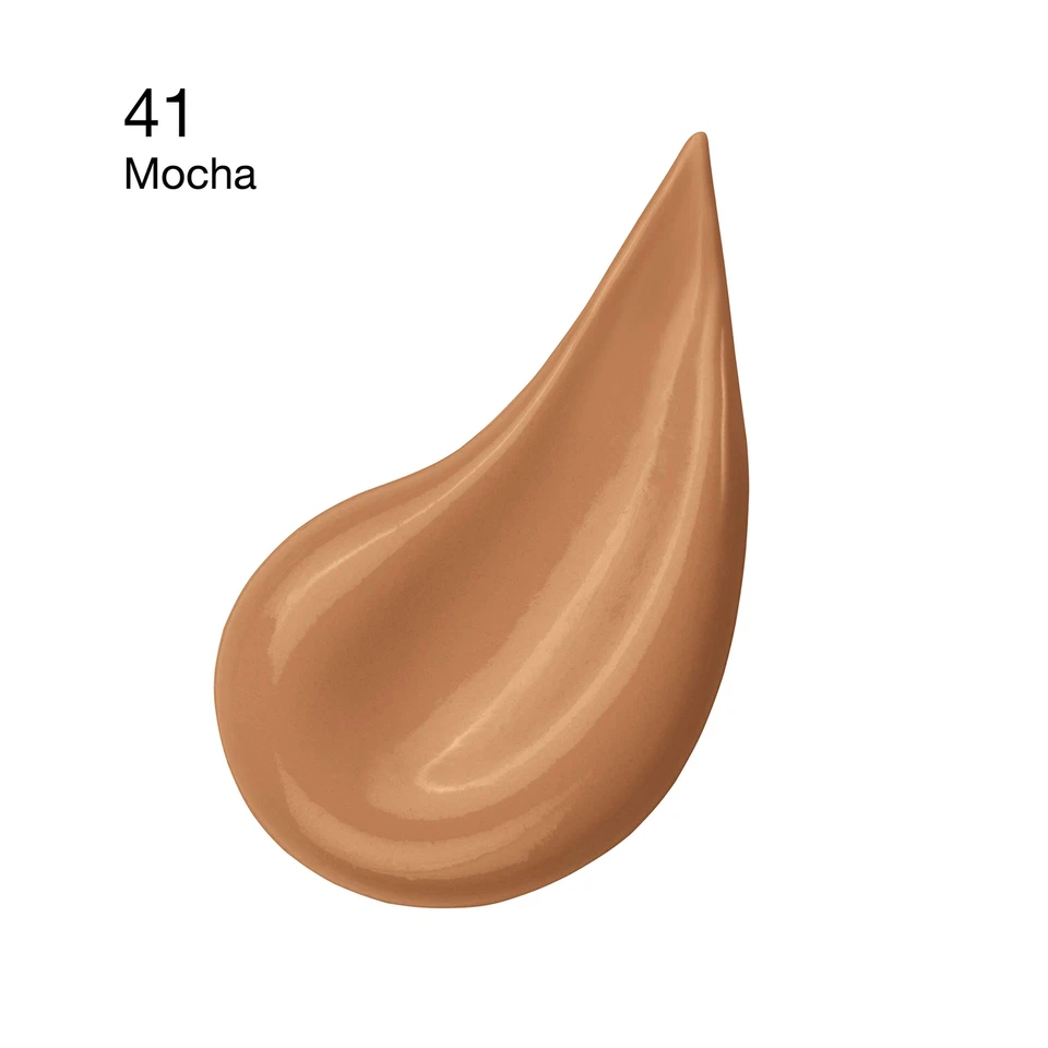 Fond de teint liquide 3 en 1 pour peaux foncées SPF 20 couleur Mocha 41 1 x 3... - Image 3 of 4