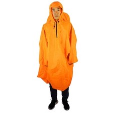 New BLUEFIELD raincoat / poncho one piece BACKPACK cover