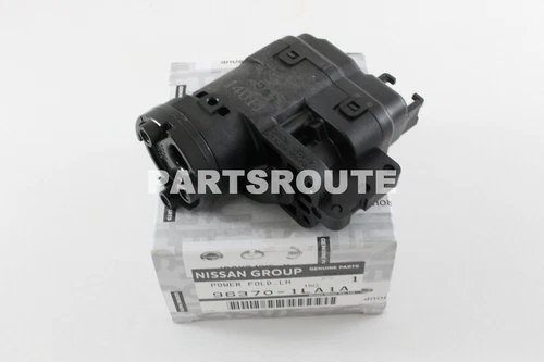 Nissan Armada Infiniti QX80 Left LH Power Folding Unit Mirror Actuator Motor