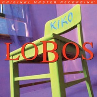 Los Lobos: Kiko - Hybrid Ultradisc Uhr Sacd, Limited, Numbered, Remastered