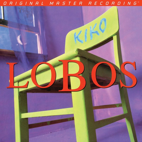 Los Lobos: Kiko - Hybrid Ultradisc Uhr Sacd, Limited, Numbered, Remastered-image