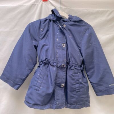 London Fog constellation Rain Jacket