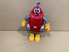 Banda DX Slotroid 1 Moero Robocon Transforming Car Toy 1999 Japan Working