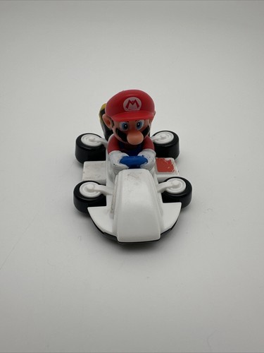 Mario Kart Mario McDonald's Happy Meal figure (2022)- 3In….105 - 第 5/15 張圖片