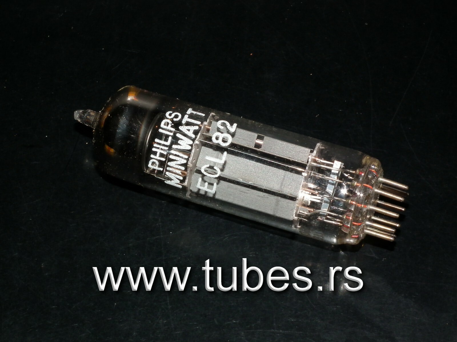 ECL82 6BM8 Philips NOS NIB Mazda Belgium EBay