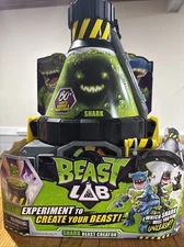 Beast Lab Shark Beast Creator Action Figure Experiment 80+ NRFP