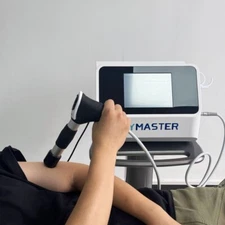 10 bar Pain Therapy System Shockwave Machine Pain Relief Shock wave Massage+ED