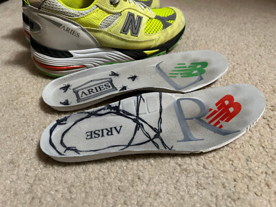 NEW BALANCE M 991 ARI ARIES 25.5cm 