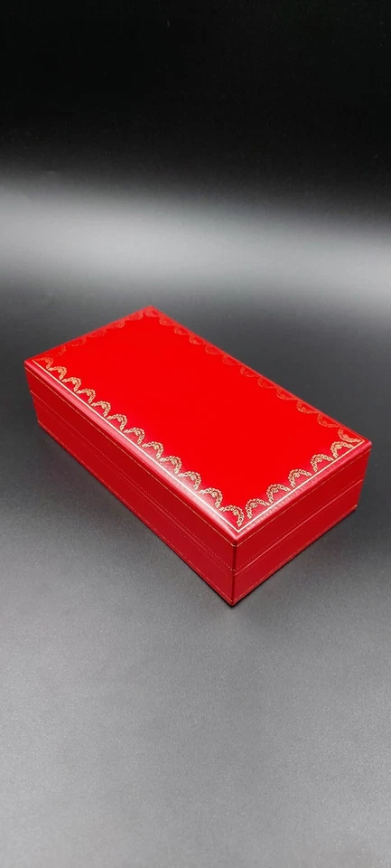 CARTIER Scatola occhiali da sole gioielli  Cartier CO 712  Vintage  Foto 3 de 4