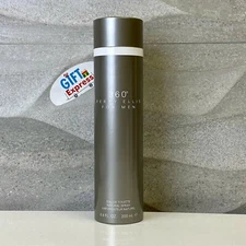 Perry Ellis 360' by Perry Ellis, 6.8 oz EDT Spray for Men Brand New 