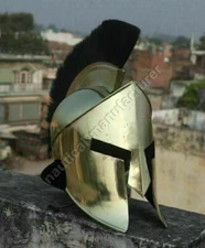 300  Spartan Roman Helmet  Spartan Legion Movie Spartan King Leonidas Medieval