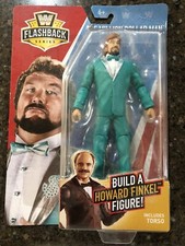 Mattel WWE Flashback Series Million Dollar Man Ted Dibiase 7