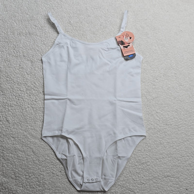 NWT Shapermint Essentials All Day Every Day Scoop Neck Bodysuit