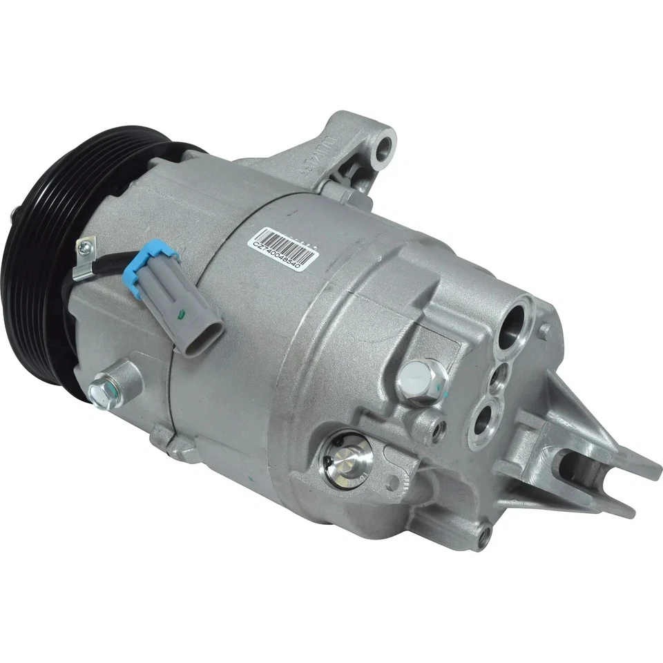 Kit Compresor A/C Fit Chevrolet Impala 2004-05, Chevrolet Monte Carlo 2004-05 Foto 2 de 4