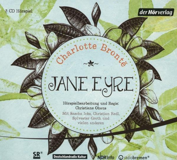 Thumbnail - Jane Eyre, Charlotte Bronte