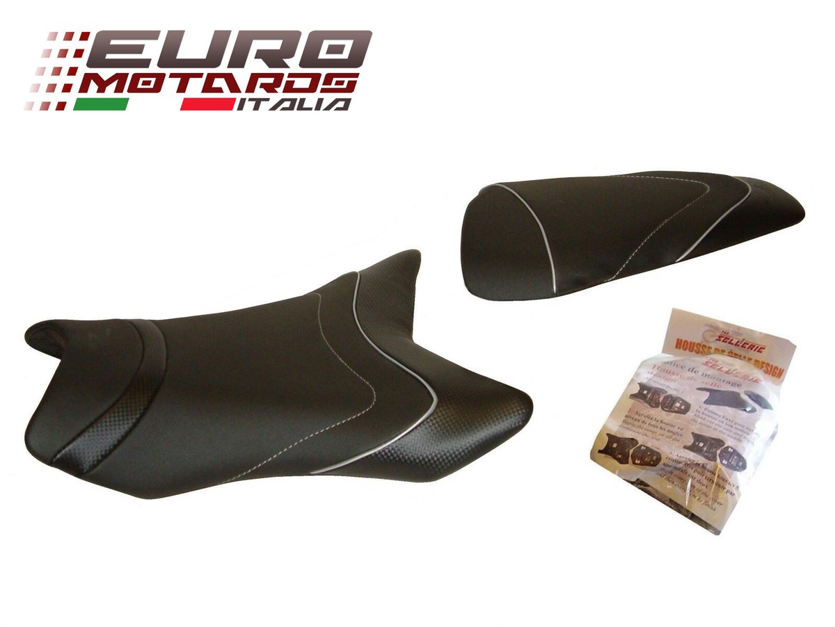 Kawasaki ZX-10R 2011-2015 Top Sellerie France Seat Cover Anti-Slip