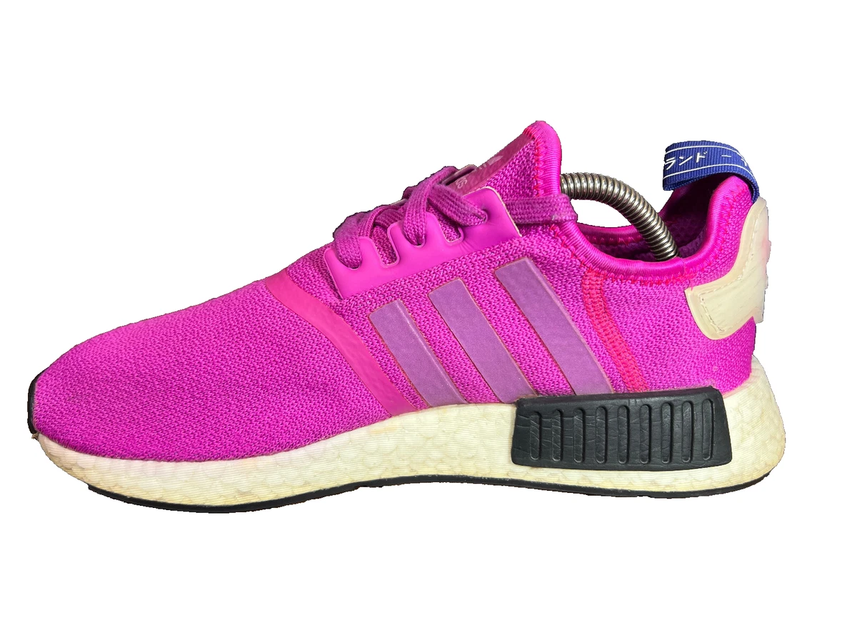 Adidas NMD_R1 Vivid Pink W for sale | eBay