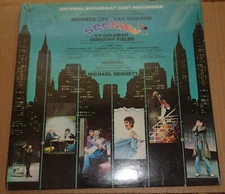 Cy Coleman/Dorothy Fields SEESAW - Buddah BDS 95006-1 OC SEALED