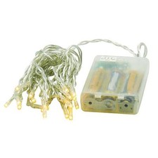EGB LED Batterie Lichterkette 20 flg