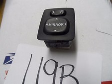 02 03 04 05 06 Toyota Camry MIRROR SWITCH used power driver Control Used #119B