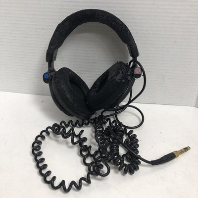 Sony MDR-V600 Dynamic Stereo Headband Headphones Needs New Foam See Pictures