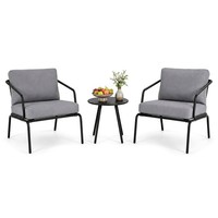 BalkonmöBel Set GartenmöBel Lounge Set Balkonset Mit Couchtisch