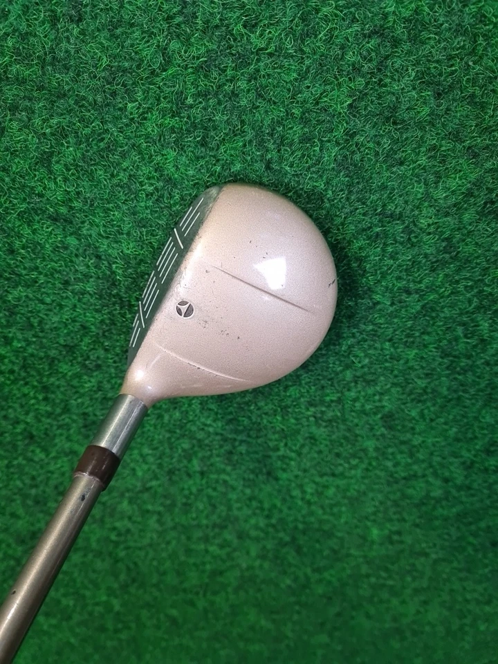 TAYLORMADE Burner Supersteel 5-Holz - Damen (Graphit, 41 Zoll, Rechts, Ladies) - Bild 3 von 4