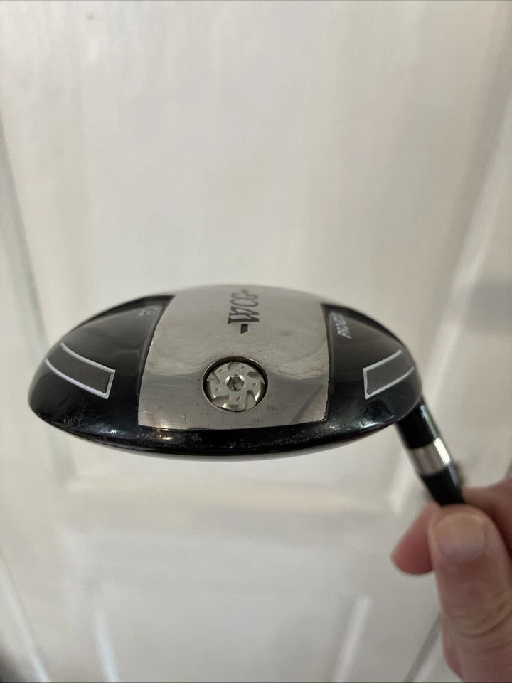 Warrior Golf WCG Pro-Edge FD-1 Driver Custom Flex 44” Warrior True Launch Shaft Foto 2 de 4