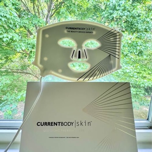 CURRENTBODY | skin LED Light Therapy Mask