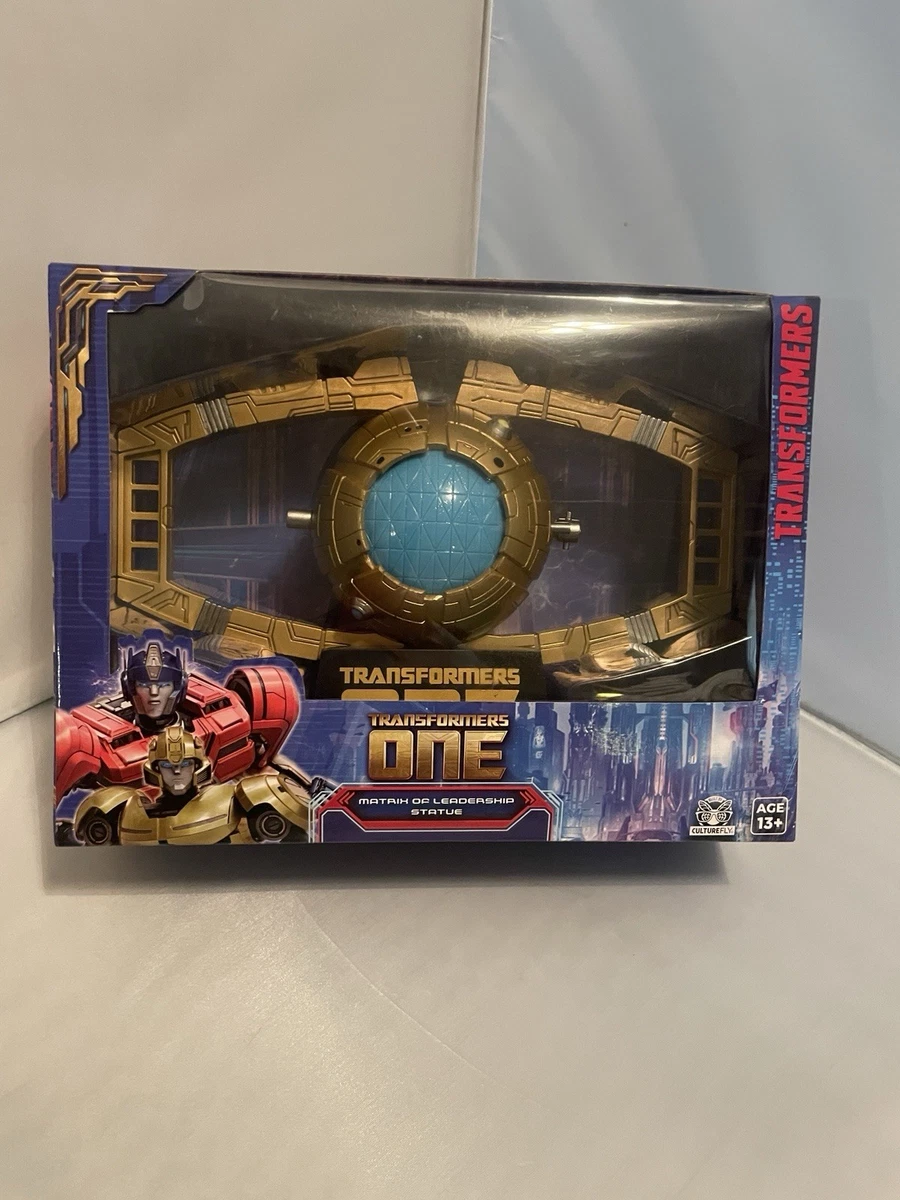 Matrix Of Leadership In Transformers & Robot Action Figures for