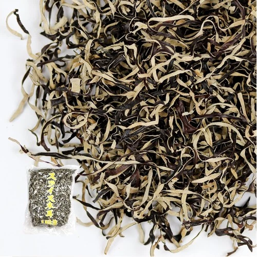 [FD] Taiyo Bussan Sliced ??Wood Ear Mushroom 1Kg, Dried, Additive-Free, Pestici_