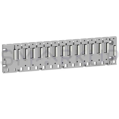 New In Box SCHNEIDER ELECTRIC BMXXBP1200  I/O Rack