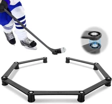 5 or 7-Sections Hockey Training Equipment,Magnetic Hockey Stick Handling Trainer