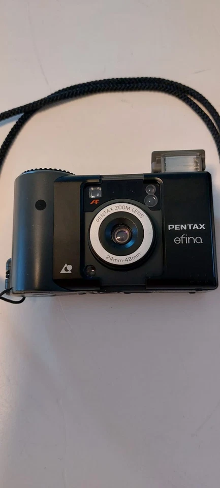 Pentax Efina APS  24-48mm Point & Shoot Camera Tested - Image 3 of 4