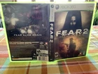 F.E.A.R. 2: Project Origin Used Xbox 360 2009 Terror Fun Free USA Shipping