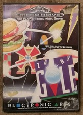 ebay® Auktion 137310220037 | SEGA Mega Drive - Will Harvey's Zany Golf - 1990 - komplett Thumbnail of ebay® auction 137310220037 | SEGA Mega Drive - Will Harvey's Zany Golf - 1990 - komplett